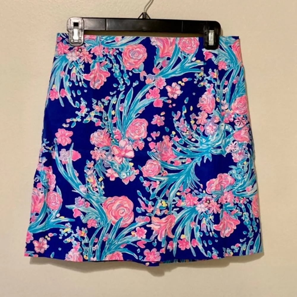 ⭐️SOLD⭐️NWT Lilly Pulitzer Izzy Cotton Skirt